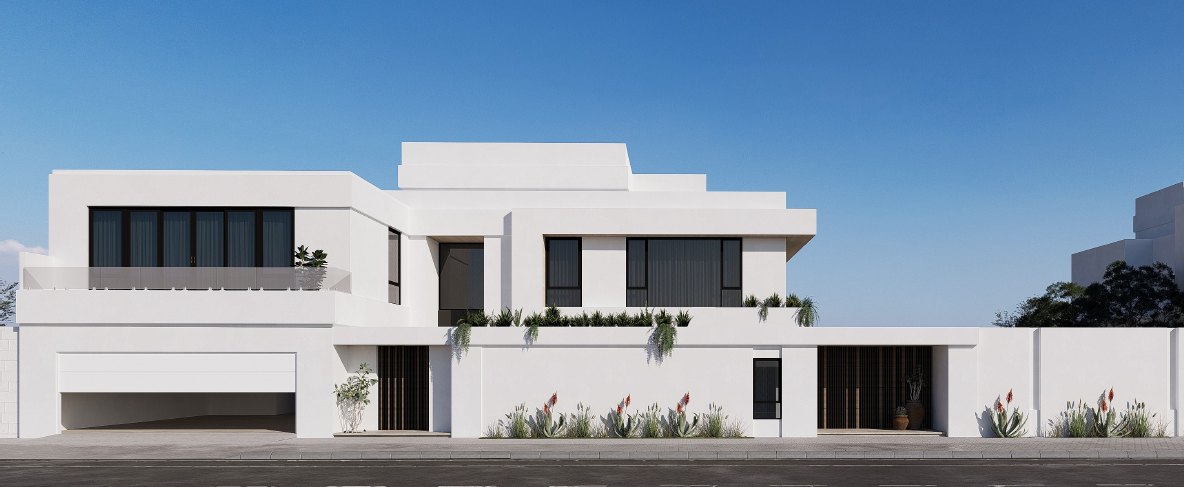 Villa Neria A — 2