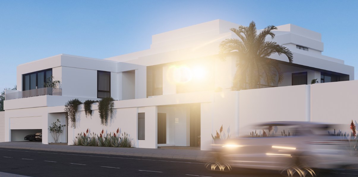 Villa Neria A — 3