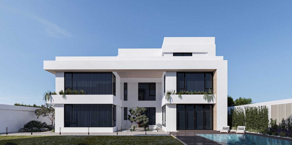 Villa Neria A — 1