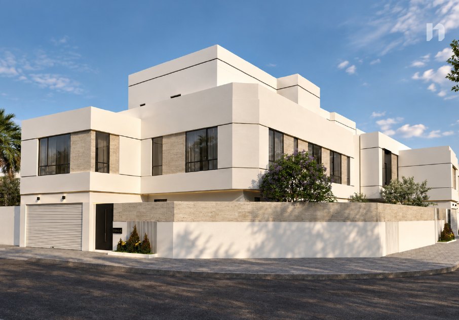 Velmont Villa — 1