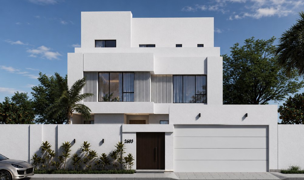 Villa Arvena — 1