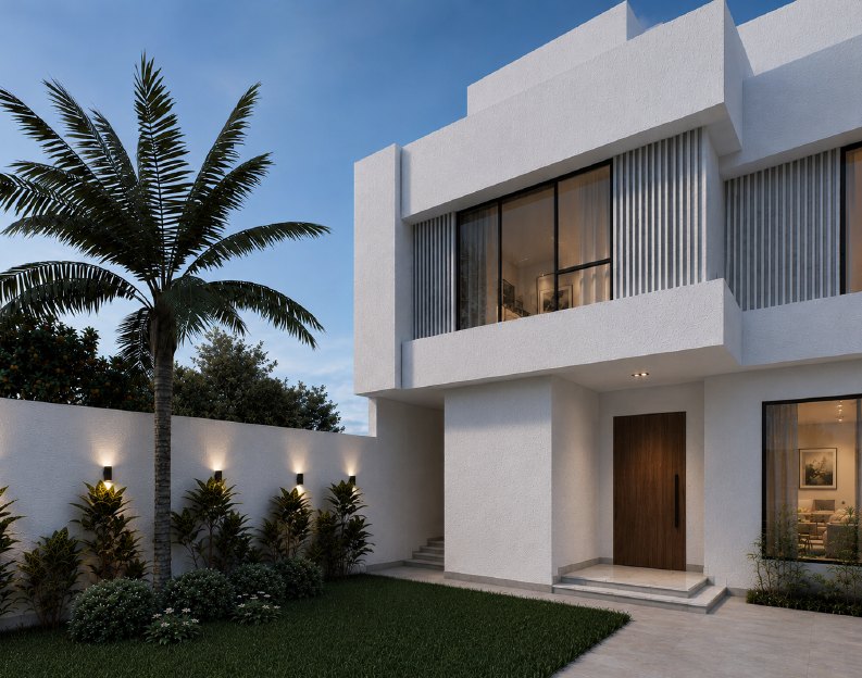 Villa Arvena — 2