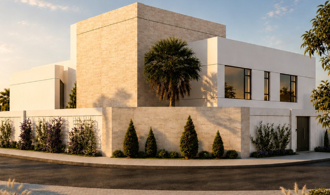 Alvora Villa — 2